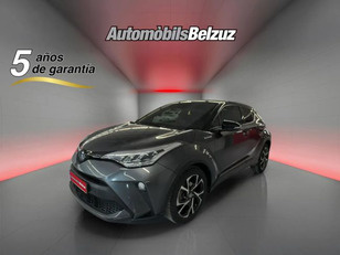 Toyota C-HR 1.8 125H Active 90 kW (122 CV)
