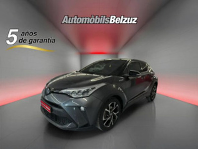 Toyota C-HR 1.8 125H Active 90 kW (122 CV) Toyota C-HR 1.8 125H Active 90 kW (122 CV)
