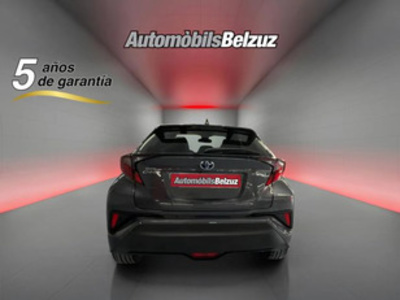Toyota C-HR 1.8 125H Active 90 kW (122 CV) Toyota C-HR 1.8 125H Active 90 kW (122 CV)