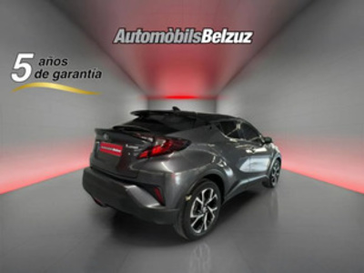 Toyota C-HR 1.8 125H Active 90 kW (122 CV) Toyota C-HR 1.8 125H Active 90 kW (122 CV)