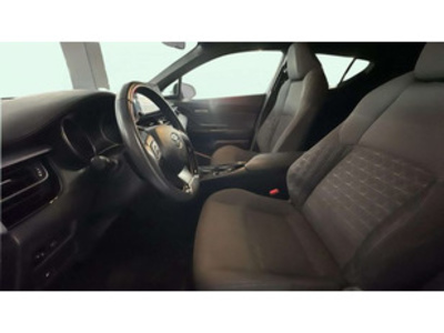 Toyota C-HR 1.8 125H Active 90 kW (122 CV) Toyota C-HR 1.8 125H Active 90 kW (122 CV)