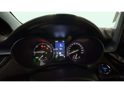 Toyota C-HR 1.8 125H Active 90 kW (122 CV) Toyota C-HR 1.8 125H Active 90 kW (122 CV)