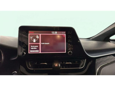 Toyota C-HR 1.8 125H Active 90 kW (122 CV) Toyota C-HR 1.8 125H Active 90 kW (122 CV)