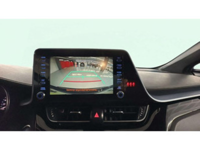 Toyota C-HR 1.8 125H Active 90 kW (122 CV) Toyota C-HR 1.8 125H Active 90 kW (122 CV)