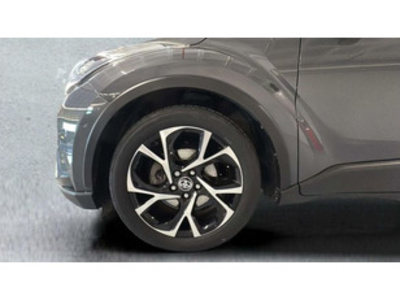 Toyota C-HR 1.8 125H Active 90 kW (122 CV) Toyota C-HR 1.8 125H Active 90 kW (122 CV)