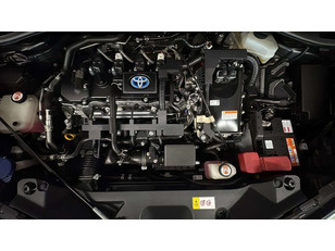 Toyota C-HR 1.8 125H Active 90 kW (122 CV)