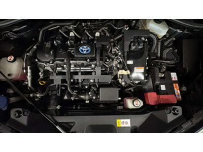 Toyota C-HR 1.8 125H Active 90 kW (122 CV) Toyota C-HR 1.8 125H Active 90 kW (122 CV)