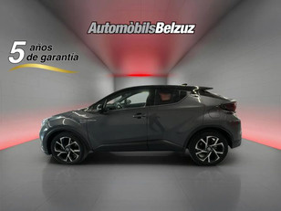 Toyota C-HR 1.8 125H Active 90 kW (122 CV)