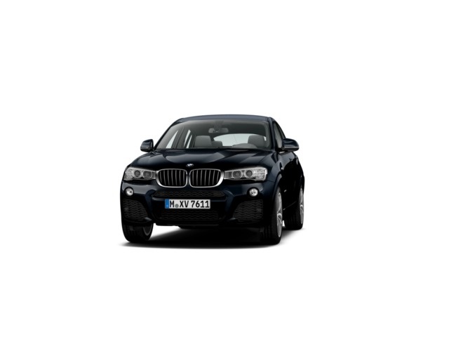 BMWX4 xDrive20d 140 kW (190 CV)