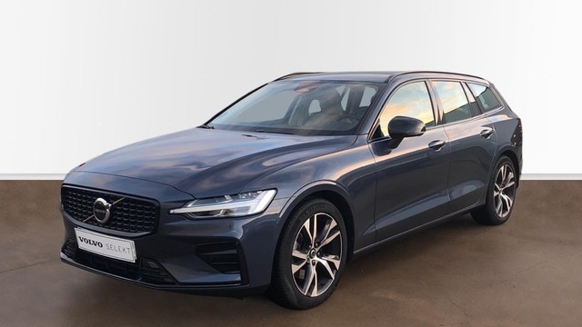VolvoV60 B4 G MHEV Plus Dark Auto 145 kW (197 CV)