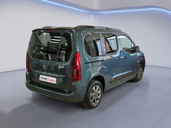 Opel Combo Combi 1.5 Td S/S 74 kW (100 CV) KM0 en Las Palmas - 4 Opel Combo Combi 1.5 Td S/S 74 kW (100 CV) KM0 en Las Palmas - 4