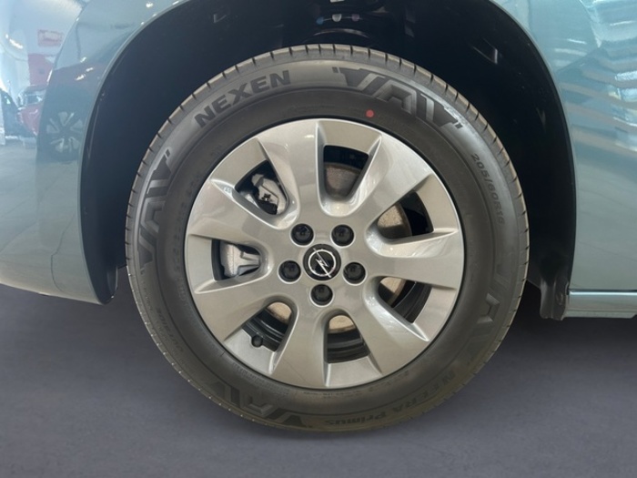 Opel Combo Combi 1.5 Td S/S 74 kW (100 CV) KM0 en Las Palmas - 8 Opel Combo Combi 1.5 Td S/S 74 kW (100 CV) KM0 en Las Palmas - 8