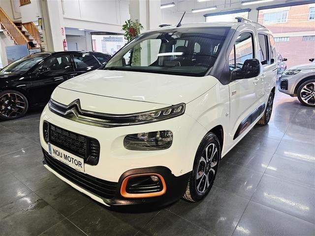 CitroenBerlingo BlueHDi 130 S&S Talla XL Shine EAT8 96 kW (130 CV)