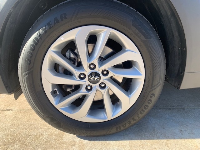 HyundaiTucson 1.7 CRDI BlueDrive Go! DCT 4x2 104 kW (141 CV) Vehículo usado en Barcelona - 4