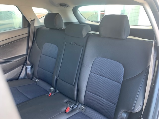 HyundaiTucson 1.7 CRDI BlueDrive Go! DCT 4x2 104 kW (141 CV) Vehículo usado en Barcelona - 8