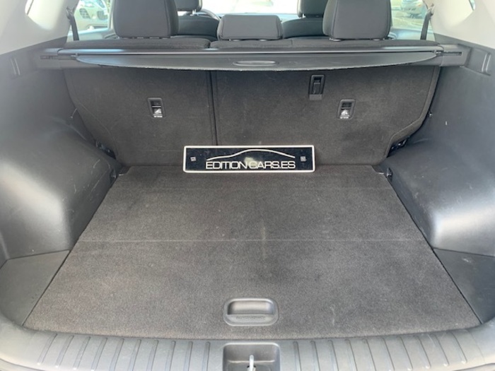 HyundaiTucson 1.7 CRDI BlueDrive Go! DCT 4x2 104 kW (141 CV) Vehículo usado en Barcelona - 15 HyundaiTucson 1.7 CRDI BlueDrive Go! DCT 4x2 104 kW (141 CV) Vehículo usado en Barcelona - 15