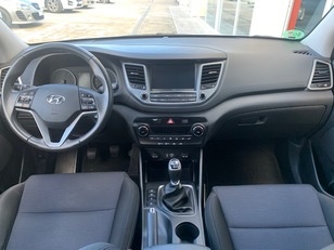 Hyundai Tucson 1.7 CRDI BlueDrive Go! DCT 4x2 104 kW (141 CV)