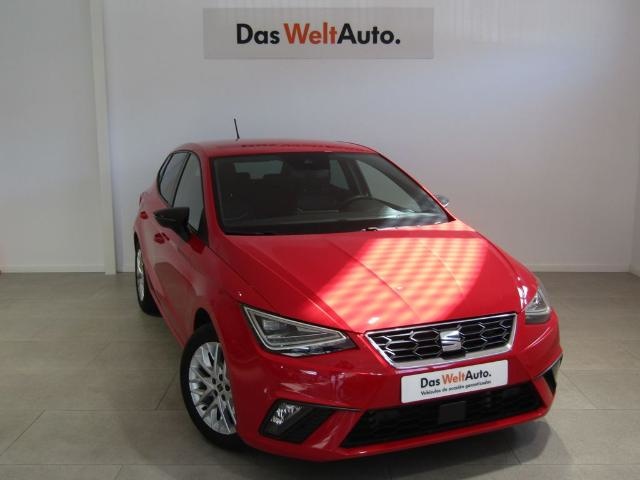 SEATIbiza 1.0 TSI FR Plus 81 kW (110 CV)