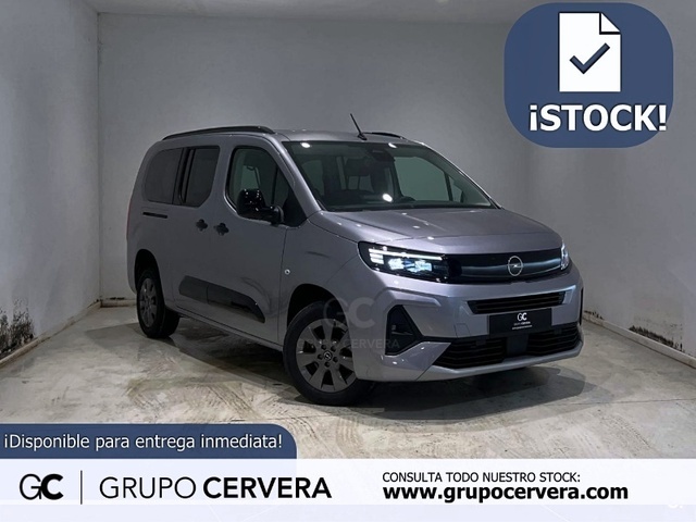 OpelCombo 1.5 TD S/S GS AT8 96 kW (130 CV)