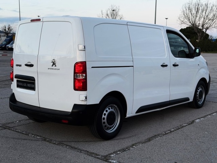 PeugeotExpert Combi BlueHDi 100 S&S Standard 75 kW (102 CV) Vehículo usado en Barcelona - 3 PeugeotExpert Combi BlueHDi 100 S&S Standard 75 kW (102 CV) Vehículo usado en Barcelona - 3