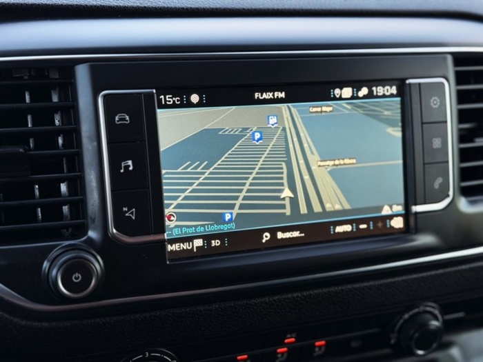 PeugeotExpert Combi BlueHDi 100 S&S Standard 75 kW (102 CV) Vehículo usado en Barcelona - 19 PeugeotExpert Combi BlueHDi 100 S&S Standard 75 kW (102 CV) Vehículo usado en Barcelona - 19