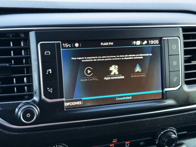 PeugeotExpert Combi BlueHDi 100 S&S Standard 75 kW (102 CV) Vehículo usado en Barcelona - 23