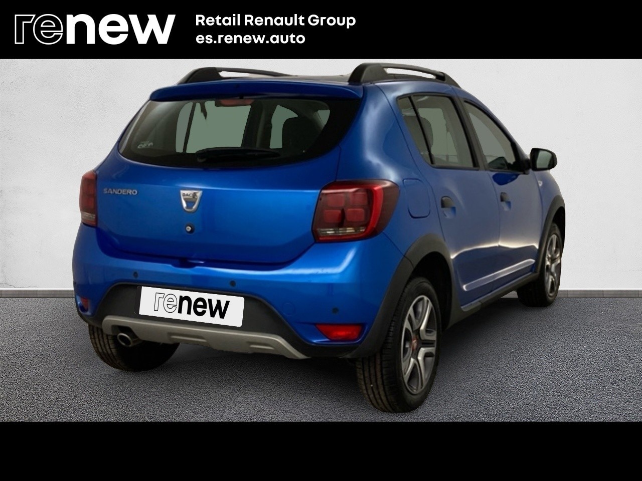 Dacia Sandero Serie Limitada Xplore Blue dCi 70 kW (95 CV) - 2