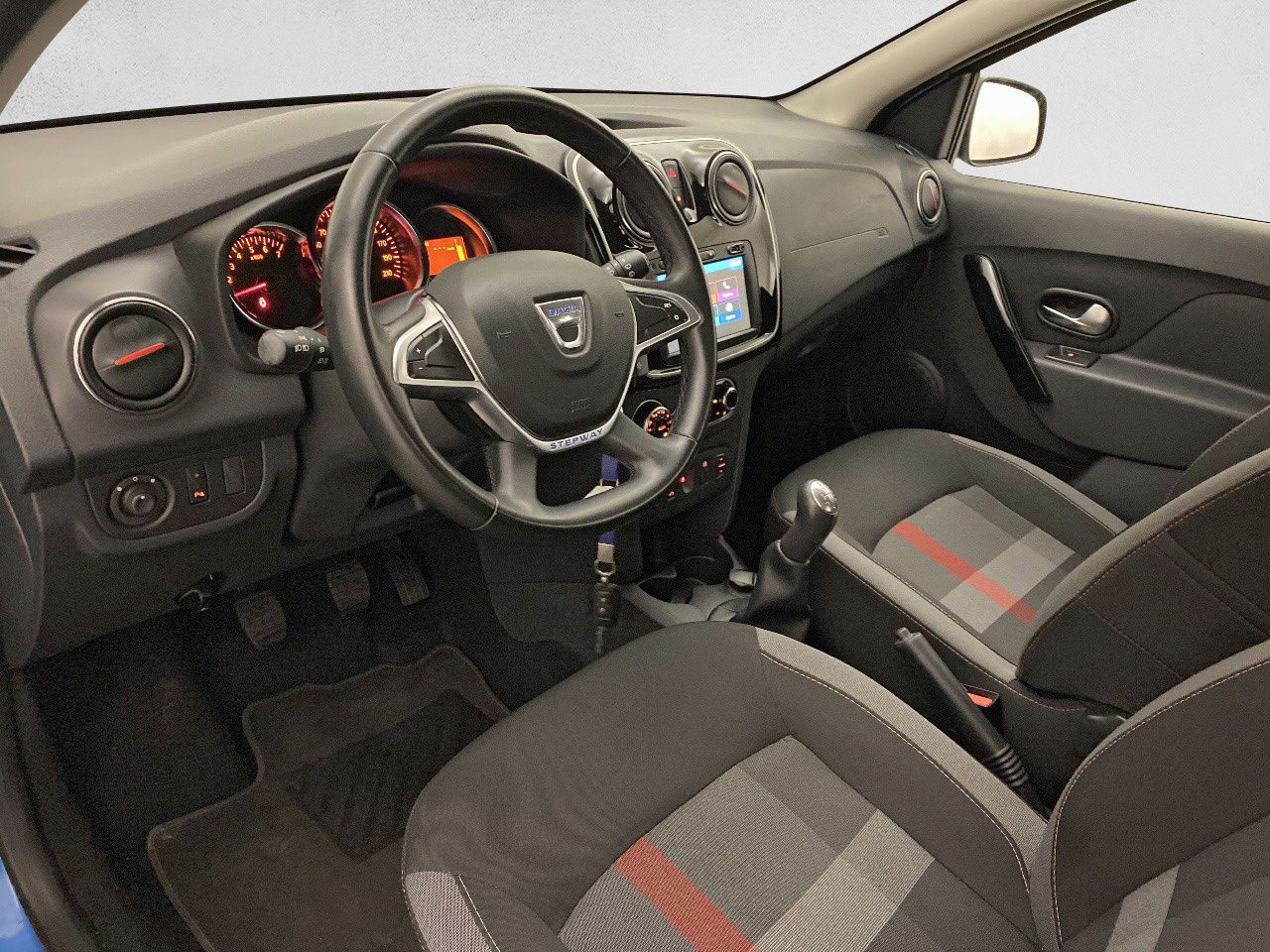 Dacia Sandero Serie Limitada Xplore Blue dCi 70 kW (95 CV) - 5