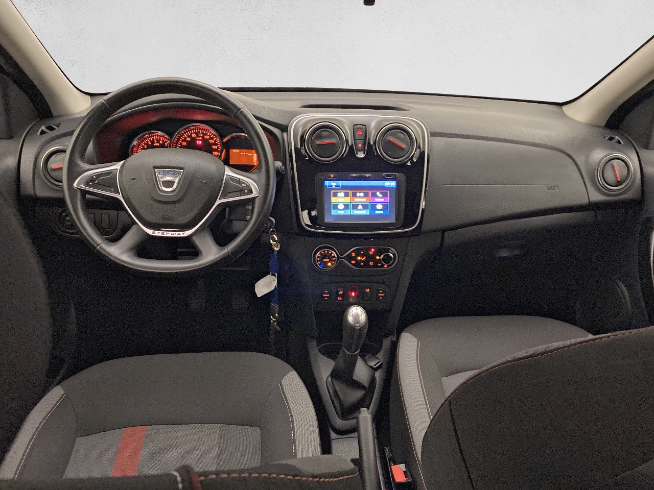 Dacia Sandero Serie Limitada Xplore Blue dCi 70 kW (95 CV) - 6