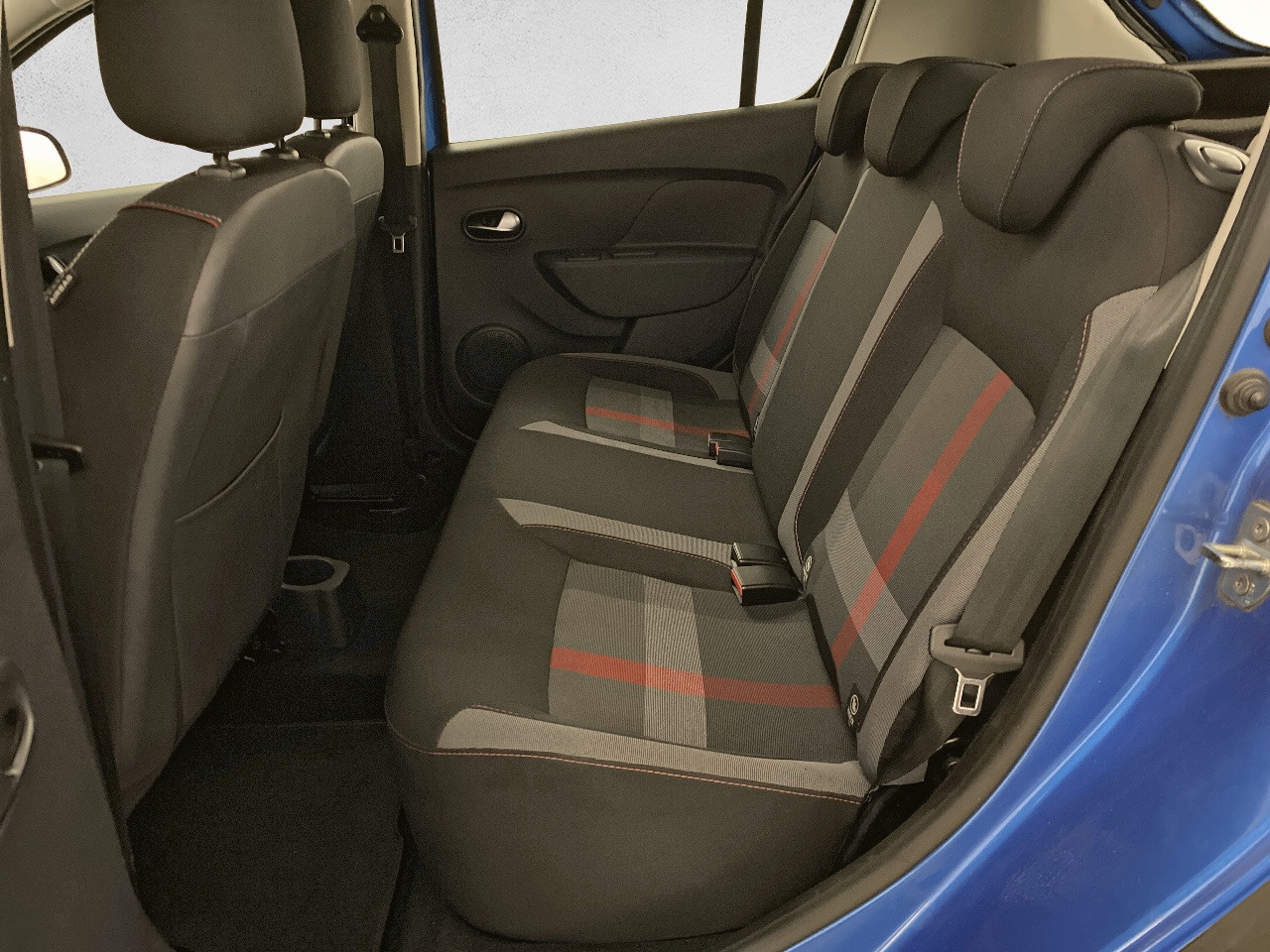 Dacia Sandero Serie Limitada Xplore Blue dCi 70 kW (95 CV) - 10