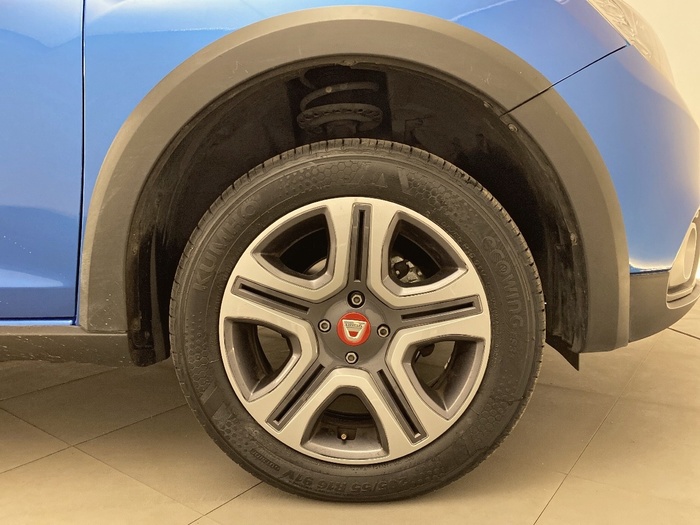 Dacia Sandero Serie Limitada Xplore Blue dCi 70 kW (95 CV) - 11 Dacia Sandero Serie Limitada Xplore Blue dCi 70 kW (95 CV) - 11