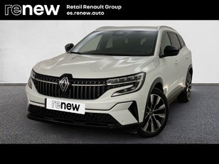 Renault Espace Techno E-Tech full hybrid 147 kW (200 CV) Blanco segunda mano en Madrid