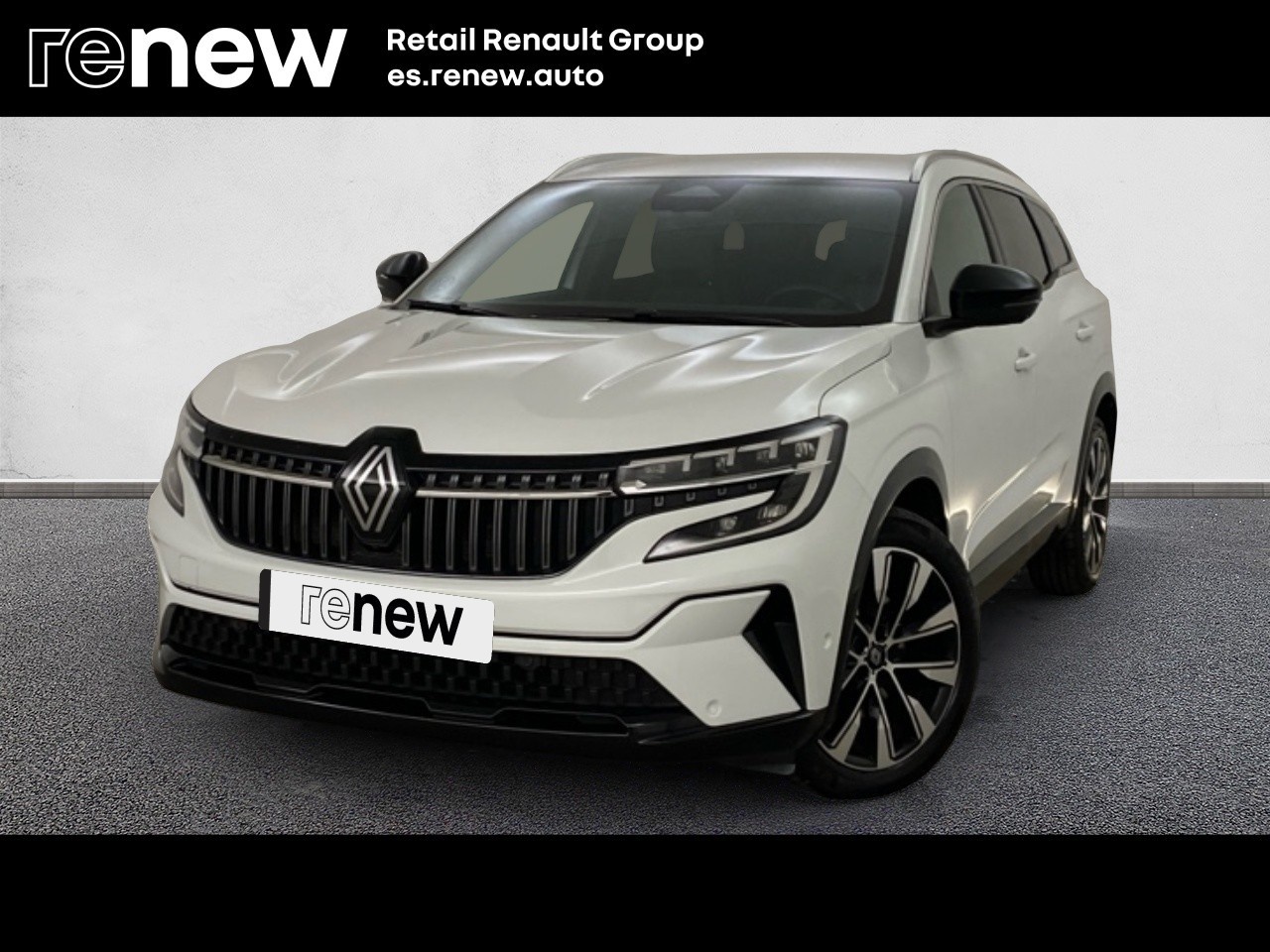 Renault Espace Techno E-Tech full hybrid 147 kW (200 CV) - 1