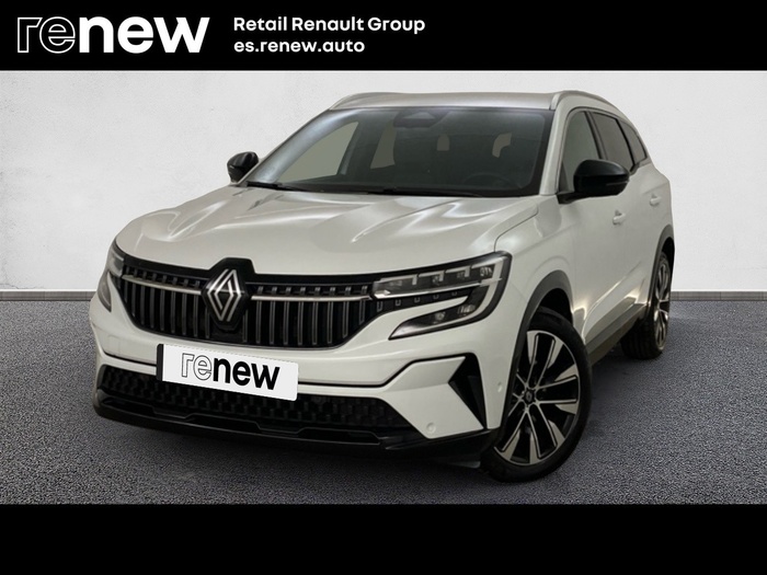 Renault Espace Techno E-Tech full hybrid 147 kW (200 CV) - 1 Renault Espace Techno E-Tech full hybrid 147 kW (200 CV) - 1