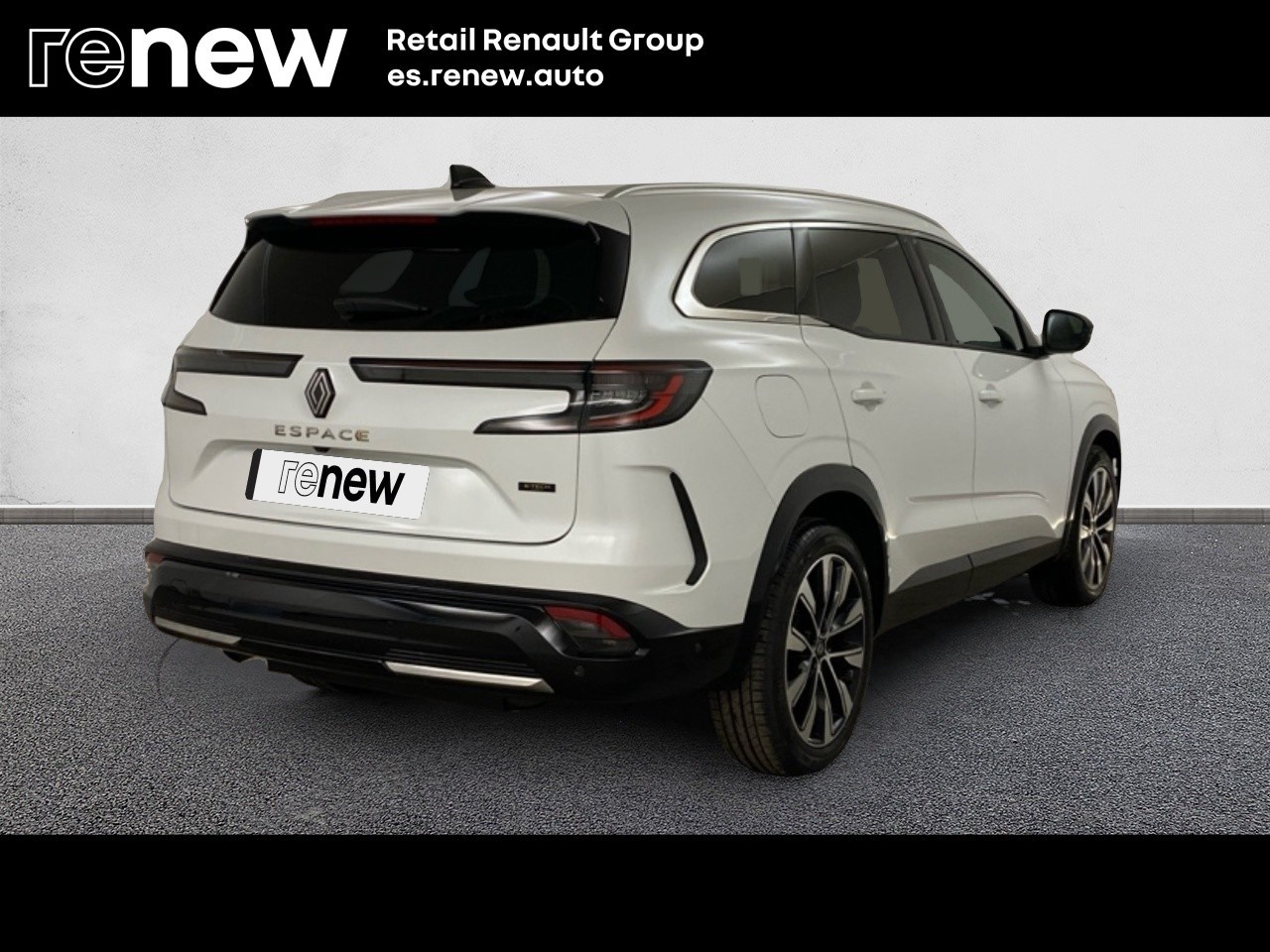 Renault Espace Techno E-Tech full hybrid 147 kW (200 CV) - 2