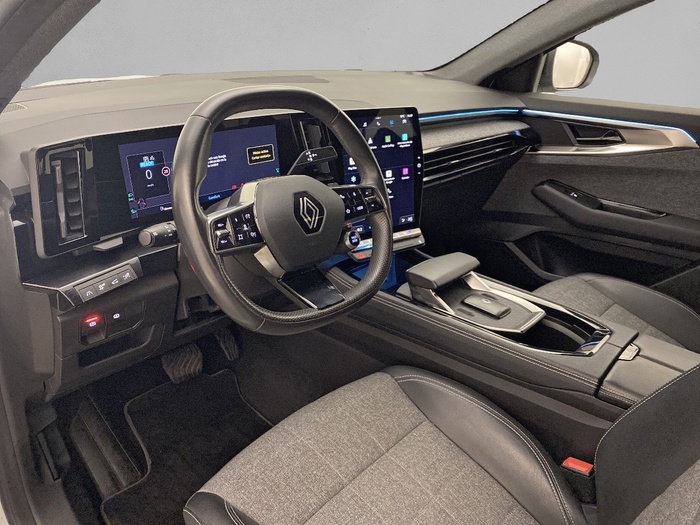 Renault Espace Techno E-Tech full hybrid 147 kW (200 CV) - 4 Renault Espace Techno E-Tech full hybrid 147 kW (200 CV) - 4