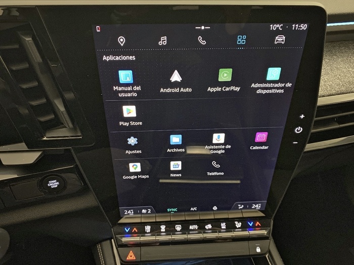 Renault Espace Techno E-Tech full hybrid 147 kW (200 CV) - 6 Renault Espace Techno E-Tech full hybrid 147 kW (200 CV) - 6