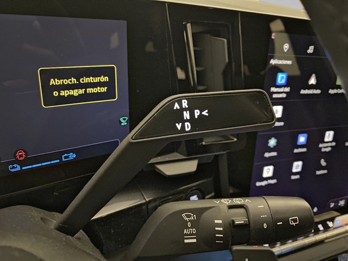 Renault Espace Techno E-Tech full hybrid 147 kW (200 CV) - 7 Renault Espace Techno E-Tech full hybrid 147 kW (200 CV) - 7