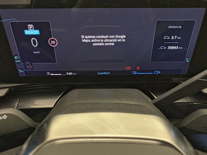 Renault Espace Techno E-Tech full hybrid 147 kW (200 CV) - 8 Renault Espace Techno E-Tech full hybrid 147 kW (200 CV) - 8