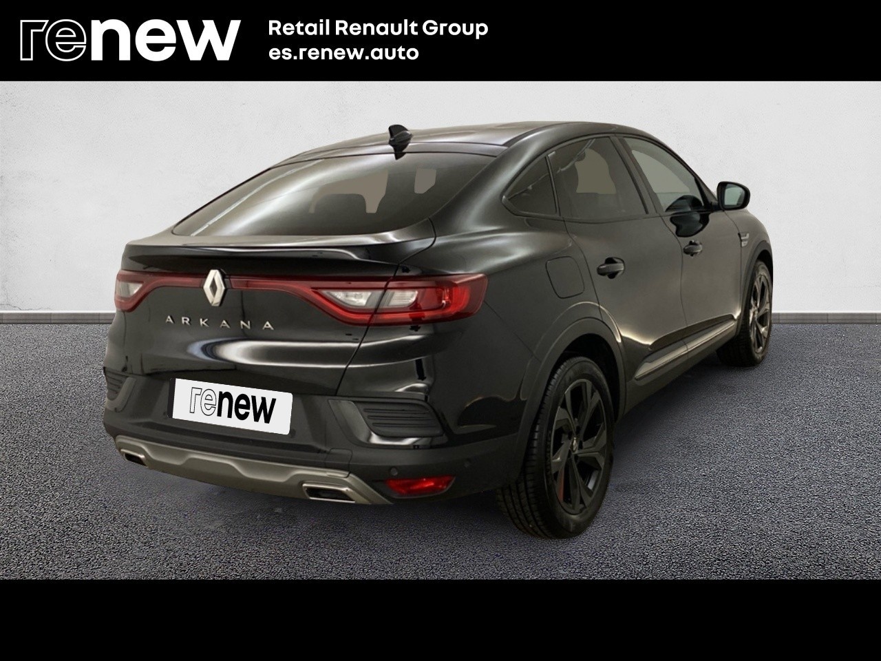 Renault Arkana RS Line E-Tech Híbrido 107 kW (145 CV) - 2