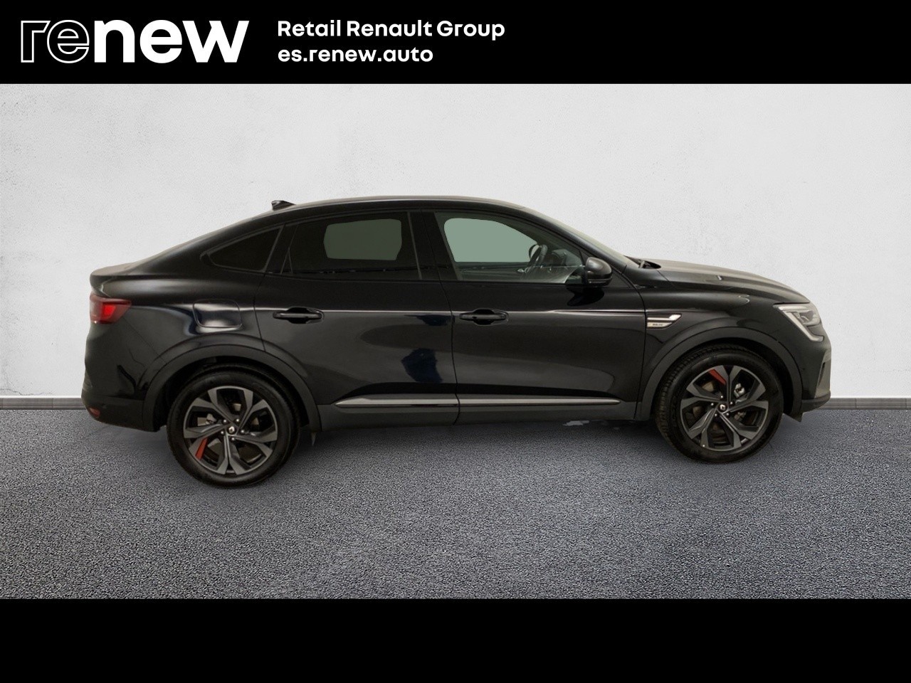 Renault Arkana RS Line E-Tech Híbrido 107 kW (145 CV) - 3