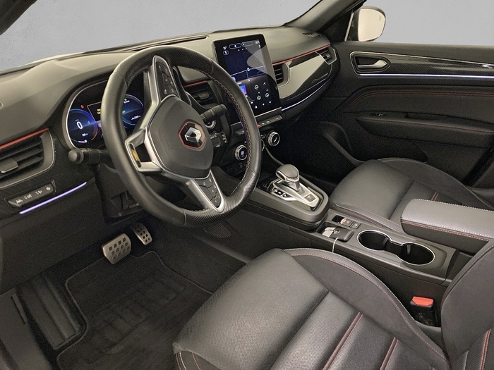 Renault Arkana RS Line E-Tech Híbrido 107 kW (145 CV) - 4 Renault Arkana RS Line E-Tech Híbrido 107 kW (145 CV) - 4