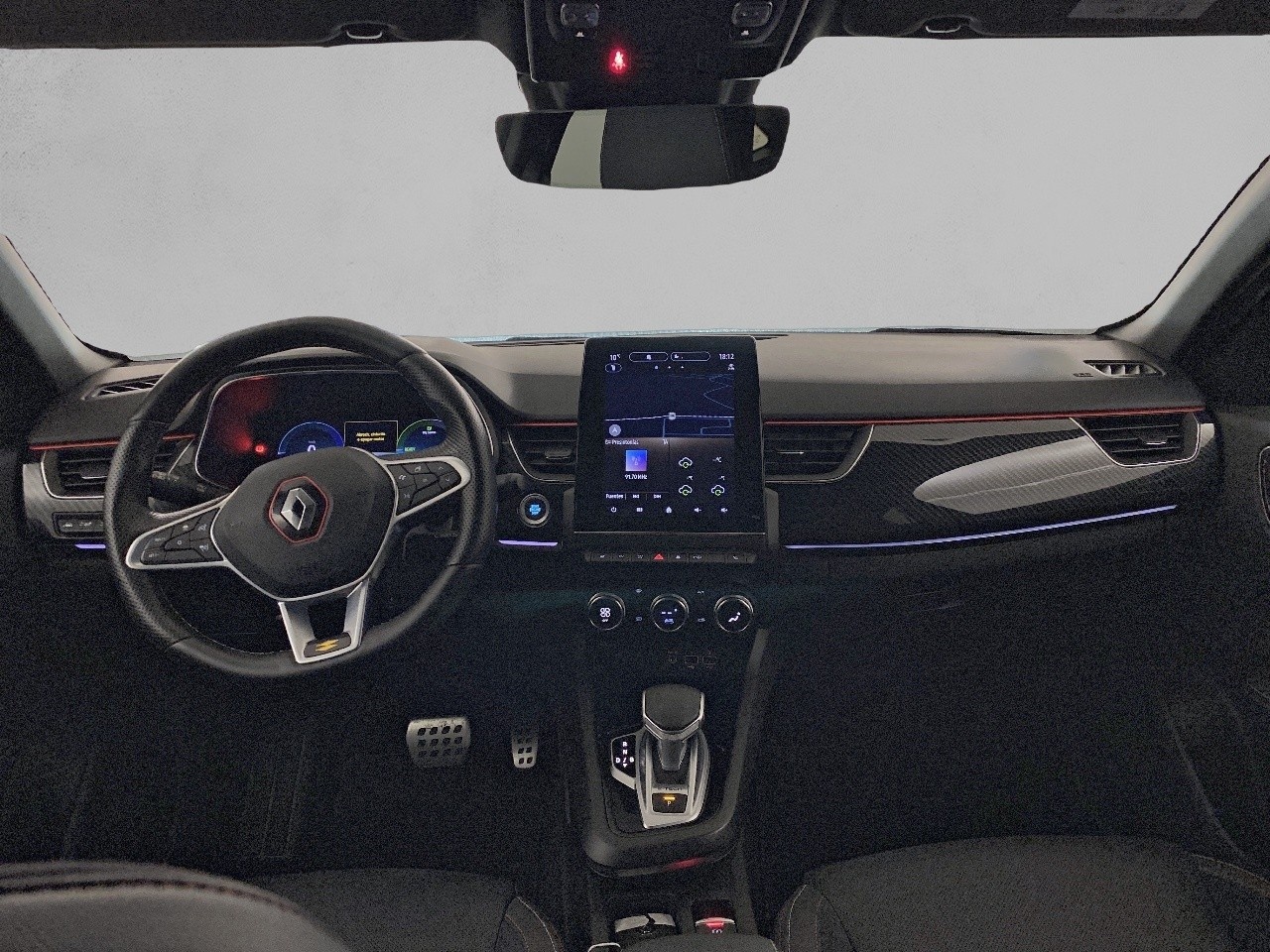 Renault Arkana RS Line E-Tech Híbrido 107 kW (145 CV) - 5