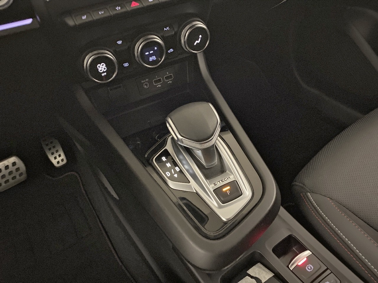 Renault Arkana RS Line E-Tech Híbrido 107 kW (145 CV) - 7