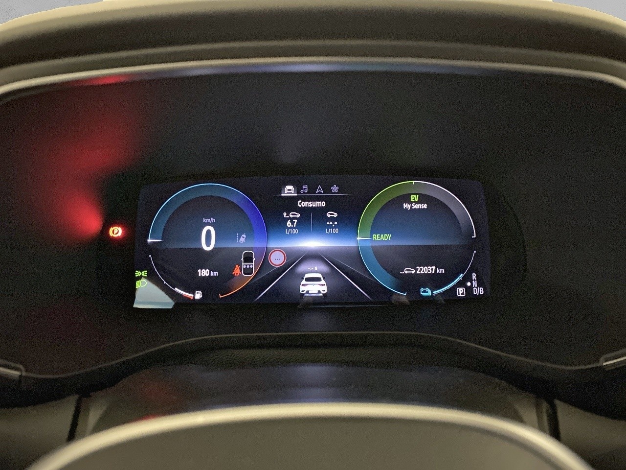 Renault Arkana RS Line E-Tech Híbrido 107 kW (145 CV) - 8