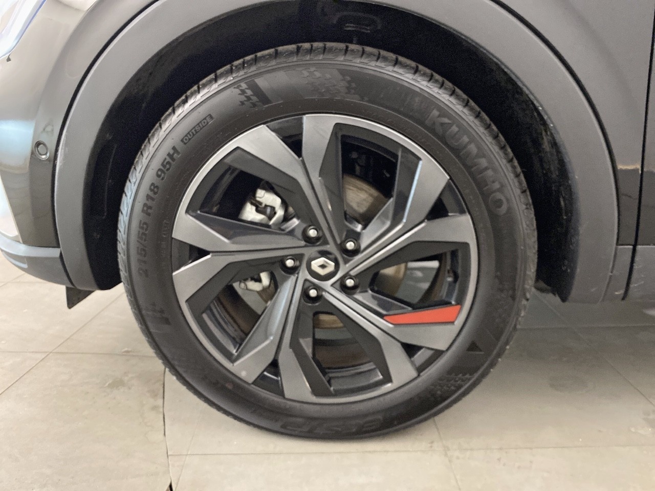 Renault Arkana RS Line E-Tech Híbrido 107 kW (145 CV) - 10