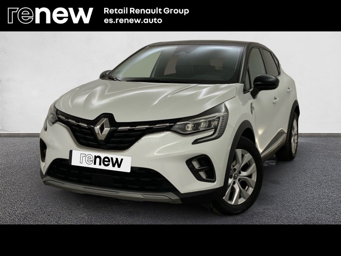 Renault Captur Zen Blue dCi 85 kW (115 CV) EDC - 1 Renault Captur Zen Blue dCi 85 kW (115 CV) EDC - 1