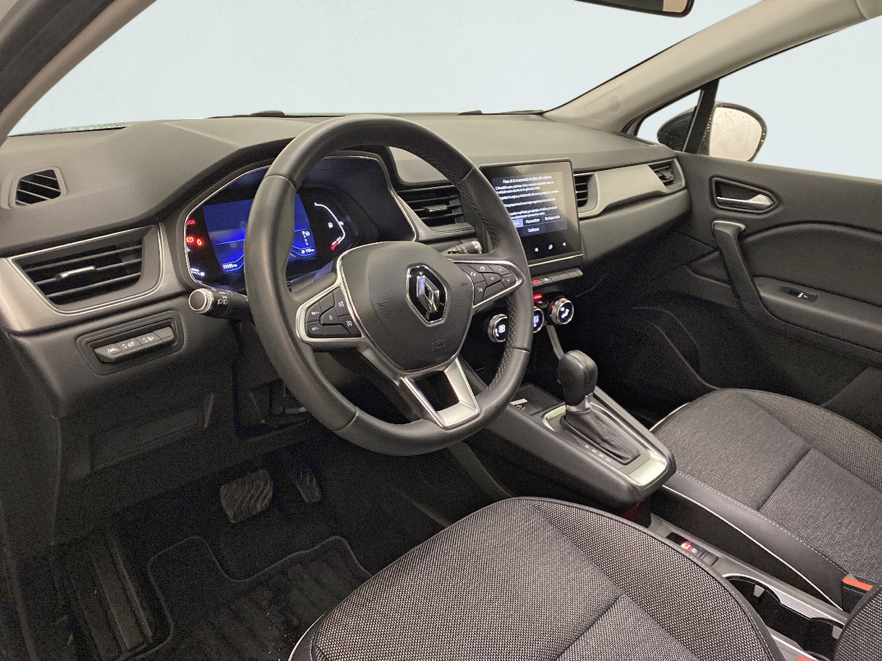 Renault Captur Zen Blue dCi 85 kW (115 CV) EDC - 4