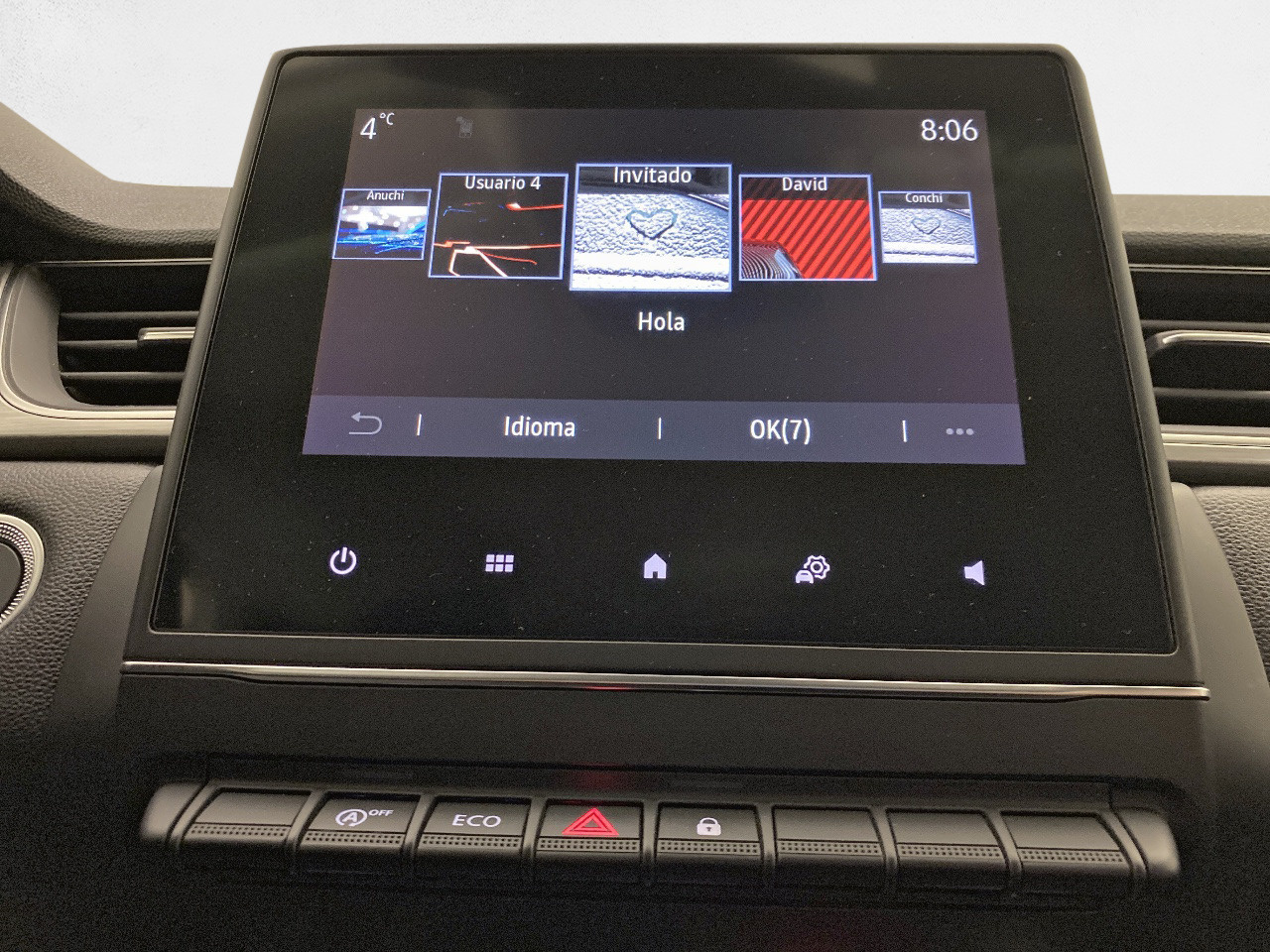 Renault Captur Zen Blue dCi 85 kW (115 CV) EDC - 6