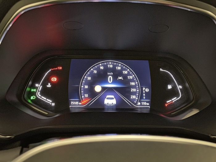 Renault Captur Zen Blue dCi 85 kW (115 CV) EDC - 8 Renault Captur Zen Blue dCi 85 kW (115 CV) EDC - 8